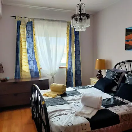 アパート Casa Da Isilda