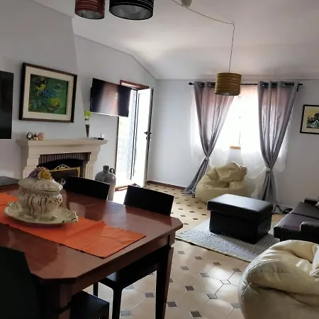 Casa Da Isilda Barra